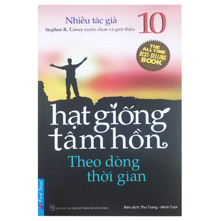 Hạt Giống Tâm Hồn 10 (Tái Bản 2016)