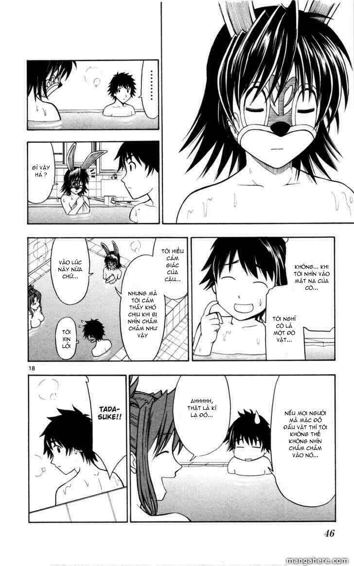 koko ga uwasa no el palacio chapter 9 18