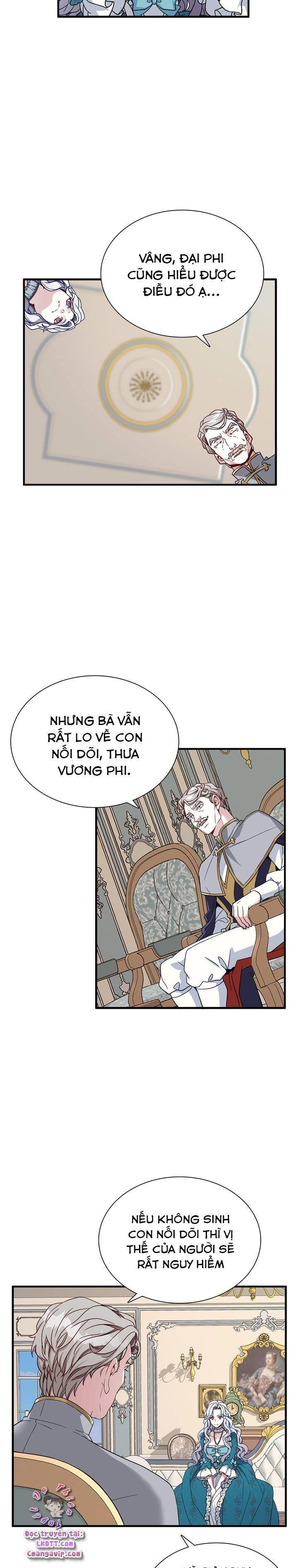 con gái chồng quá dễ thương chapter 26 10