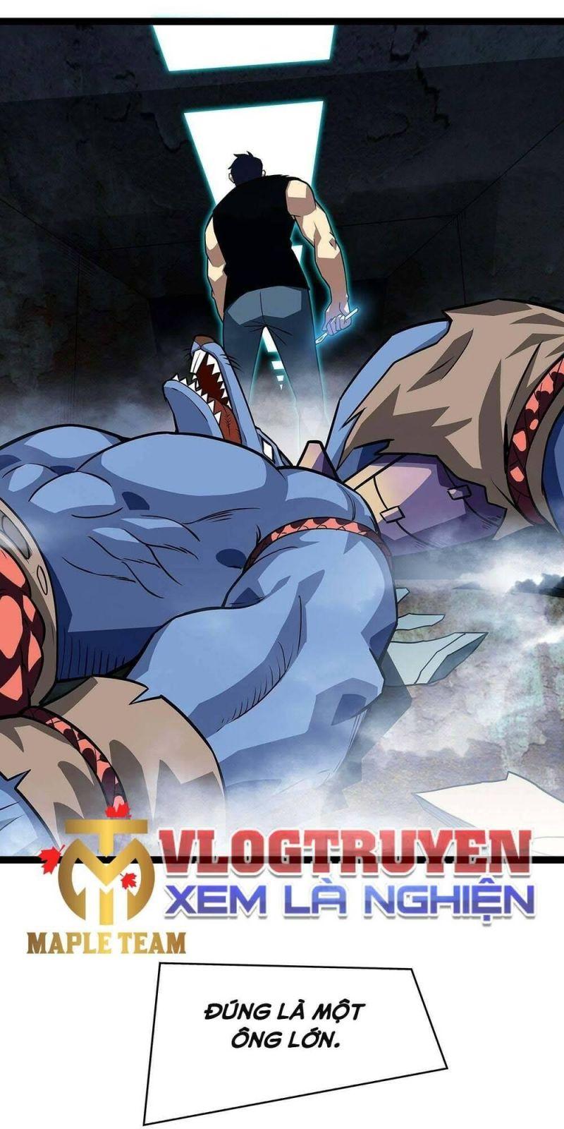 đi lên từ việc chơi game ngiêm túc chapter 105 26