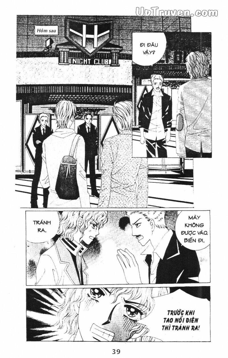 mặt nạ tình yêu chapter 112 40