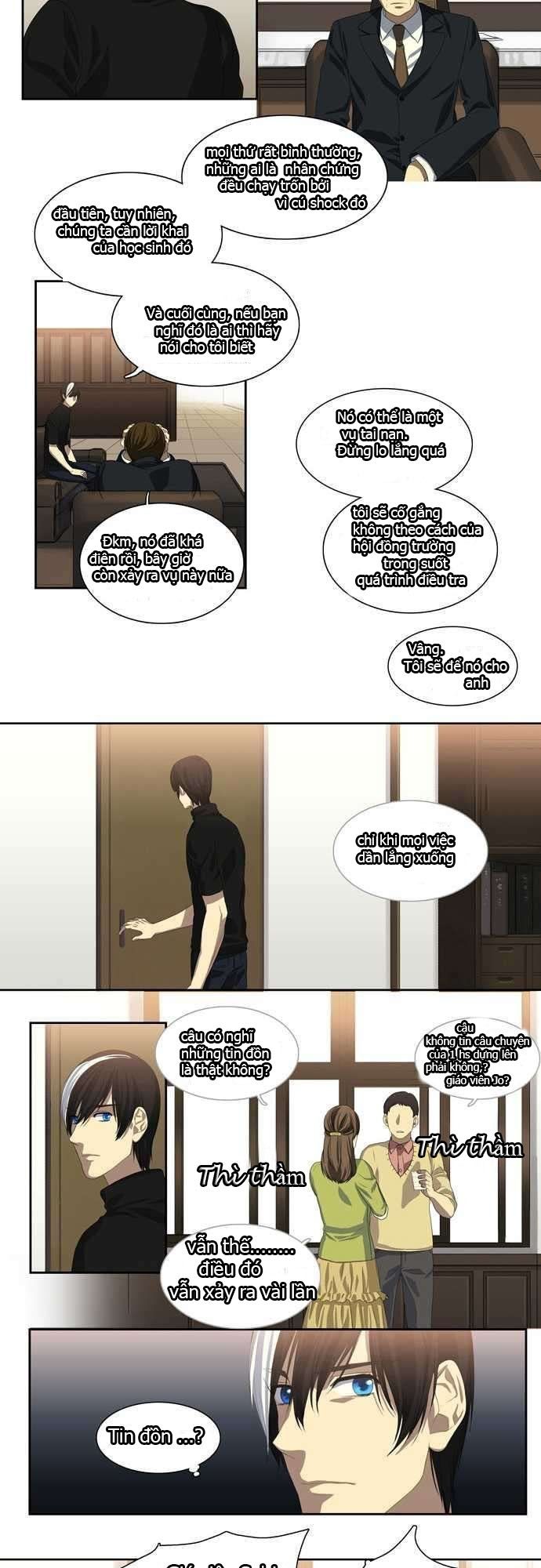 si mun - người giao tiếp với linh hồn chapter 10 13