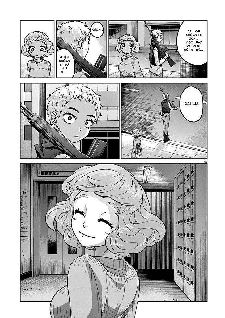 hành vi bạo ngược - violence action chapter 8.2 27