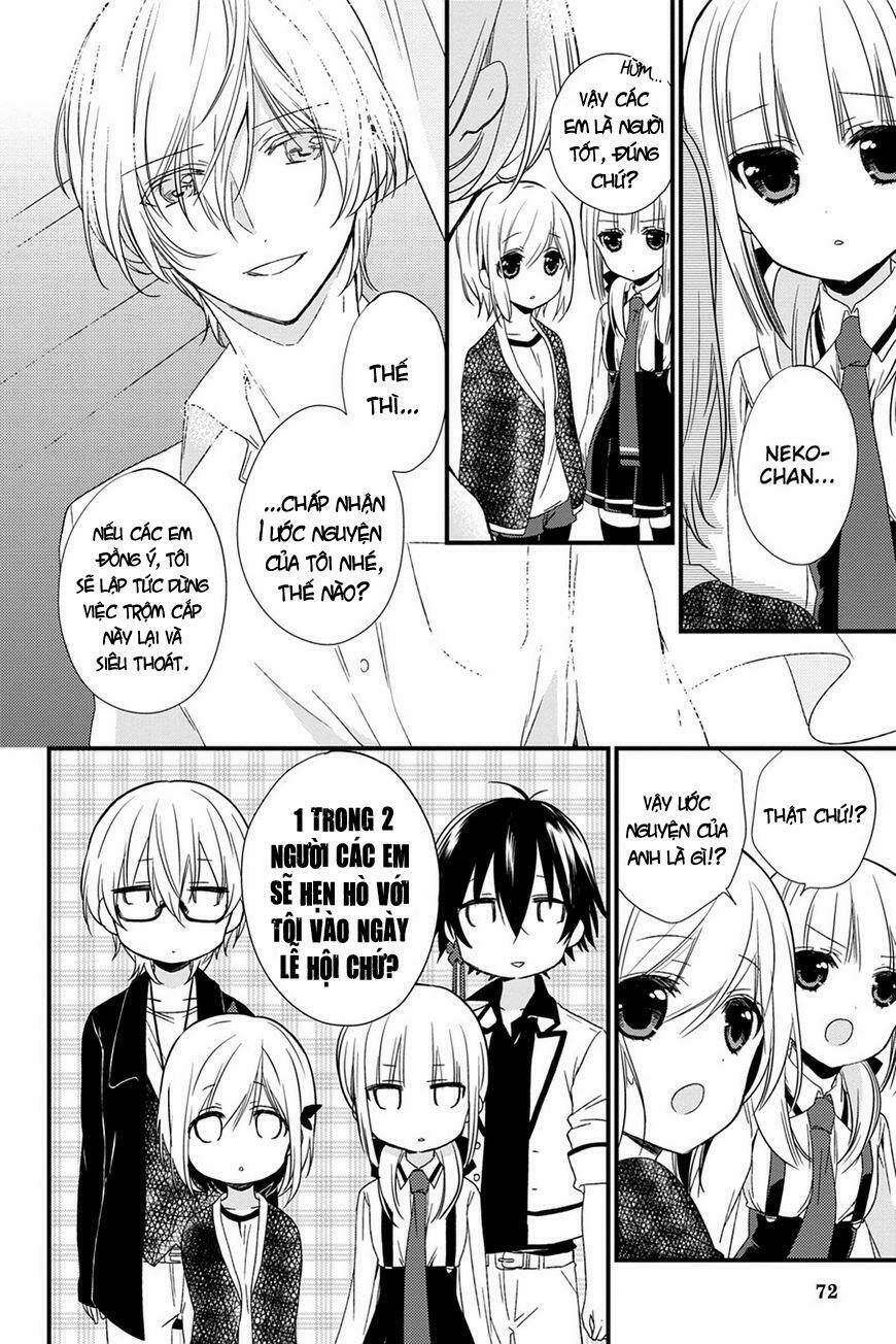 kudamimi no neko chapter 11 20