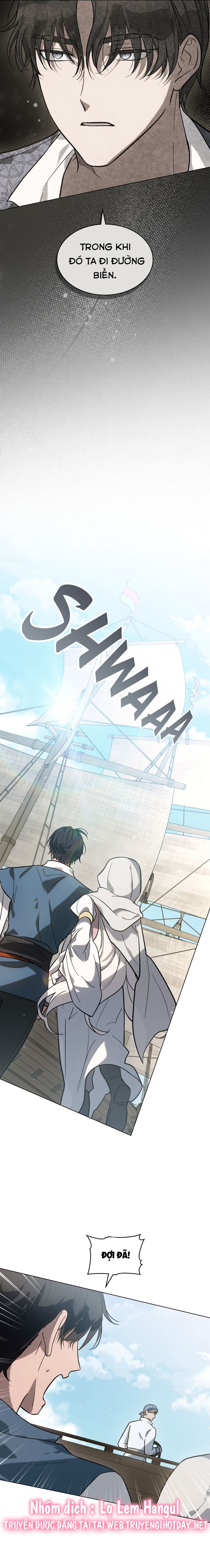 khi định mệnh đưa chúng ta gặp nhau chapter 12 1