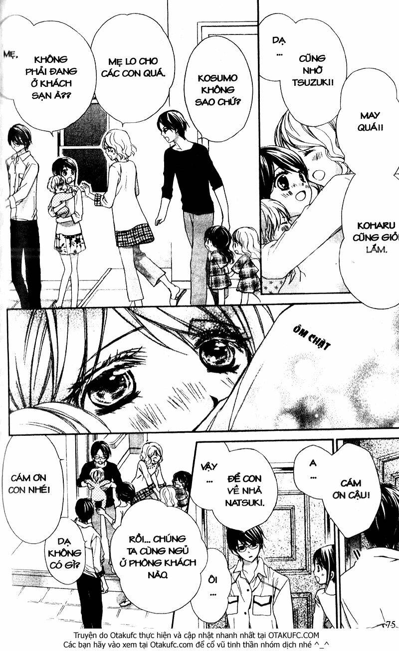 hachimitsu ni hatsukoi chapter 53 14