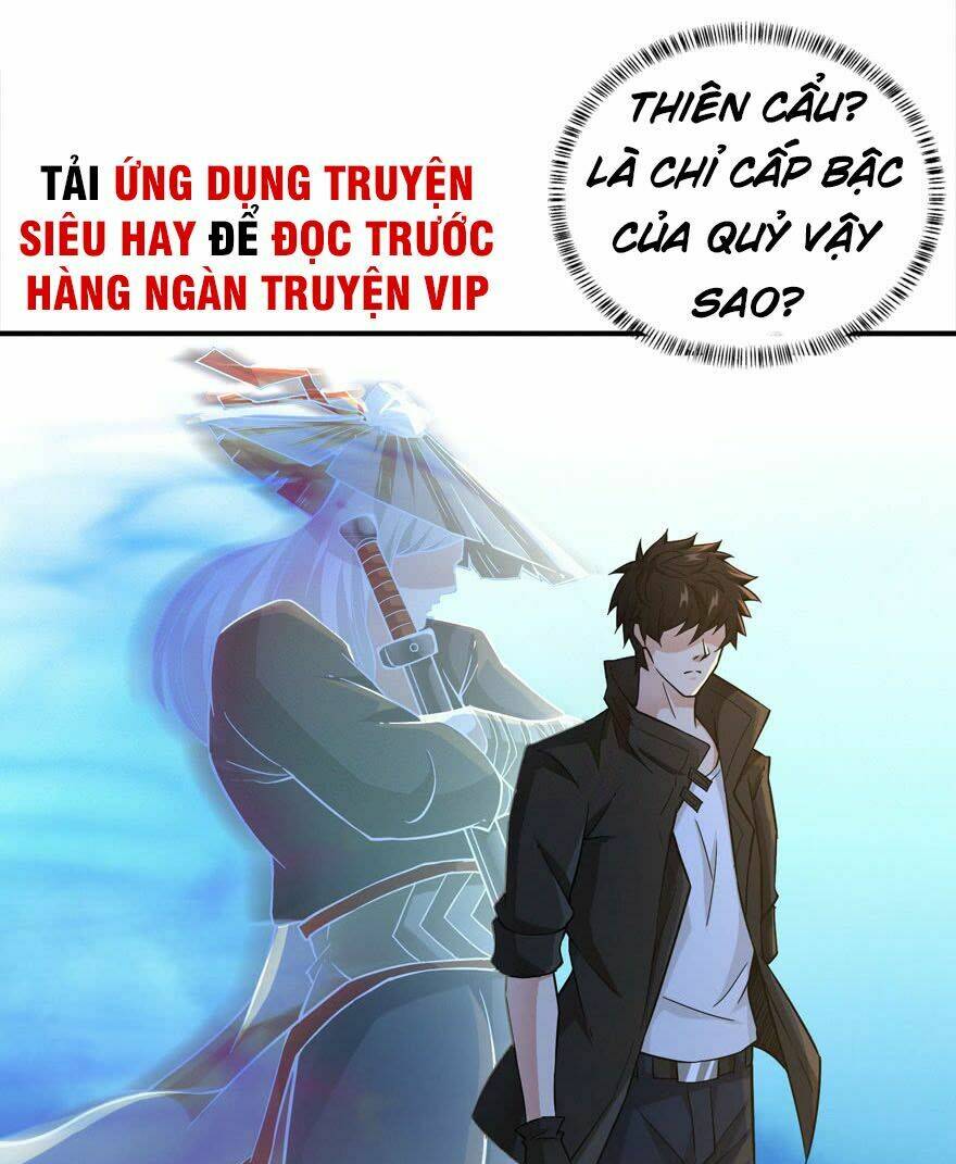 nơi này có yêu khí chapter 22 26