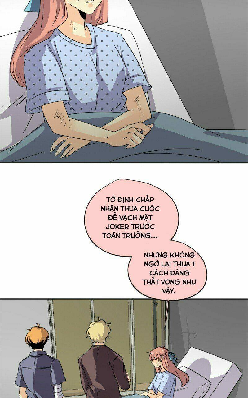 Thế Giới Không Hoàn Hảo Chapter 157 21