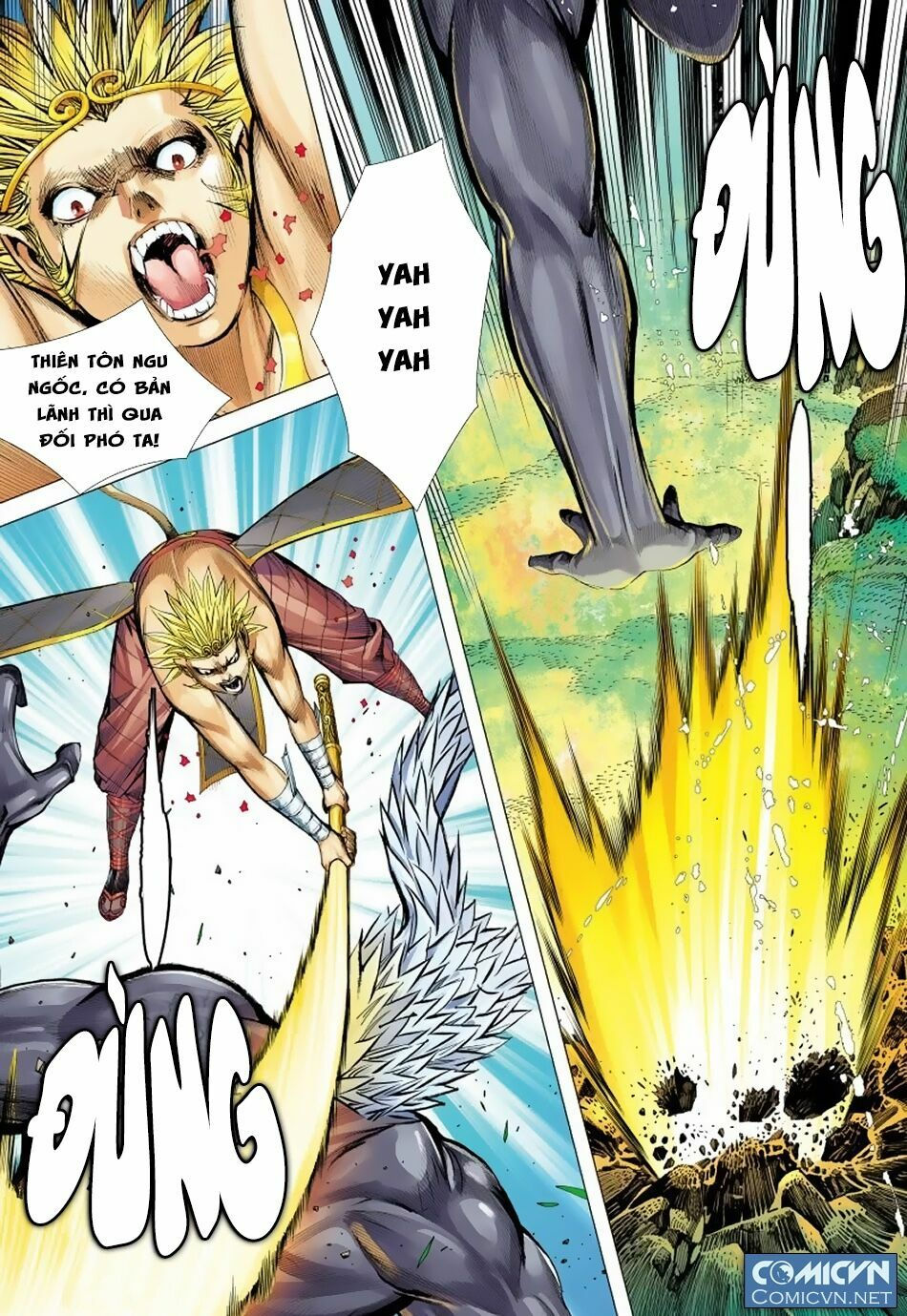 tây du chapter 151 22