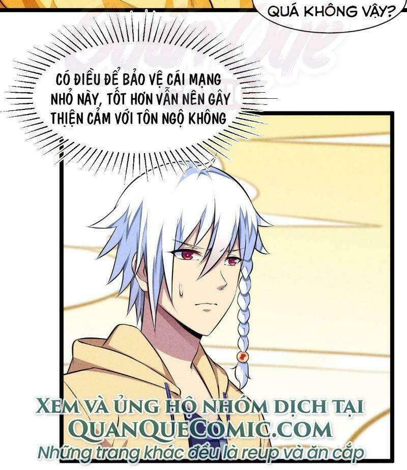 thần tiên rút thẻ chapter 8 2