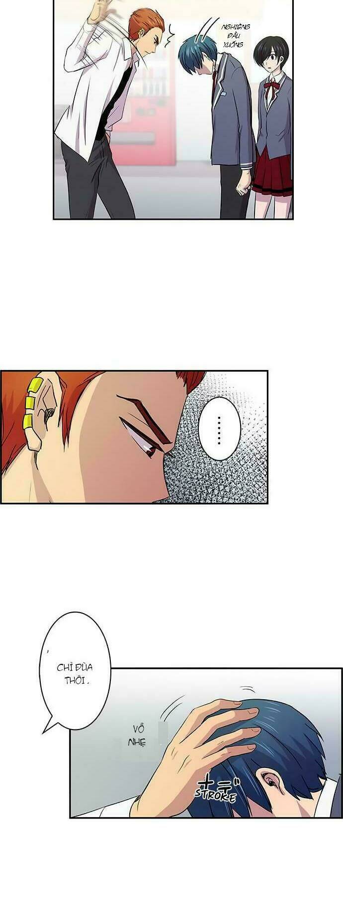 tôi muốn bình thường chapter 7 12