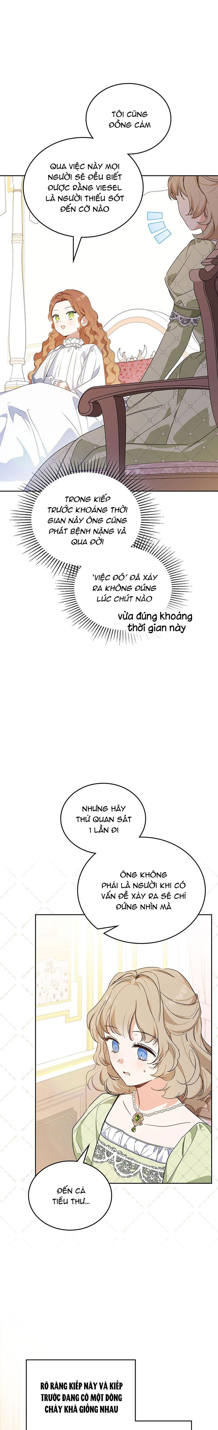 lần này tôi sẽ trở thành gia chủ chapter 119 17