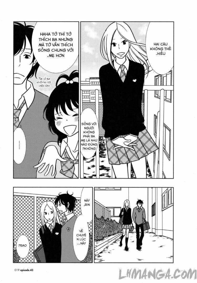 usagi drop chapter 43 17