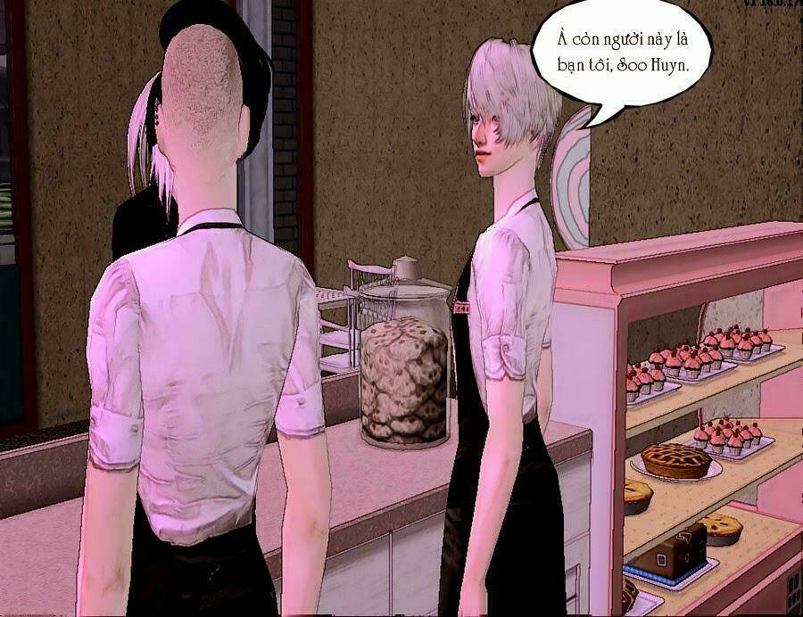 dangerous love - [truyện sim] chapter 6 11