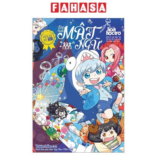 Sách - Lớp Học Mật Ngữ - Phiên Bản Mới - Tập 5 (Tái Bản 2025) - Tặng Kèm Quà Tặng Ngẫu Nhiên