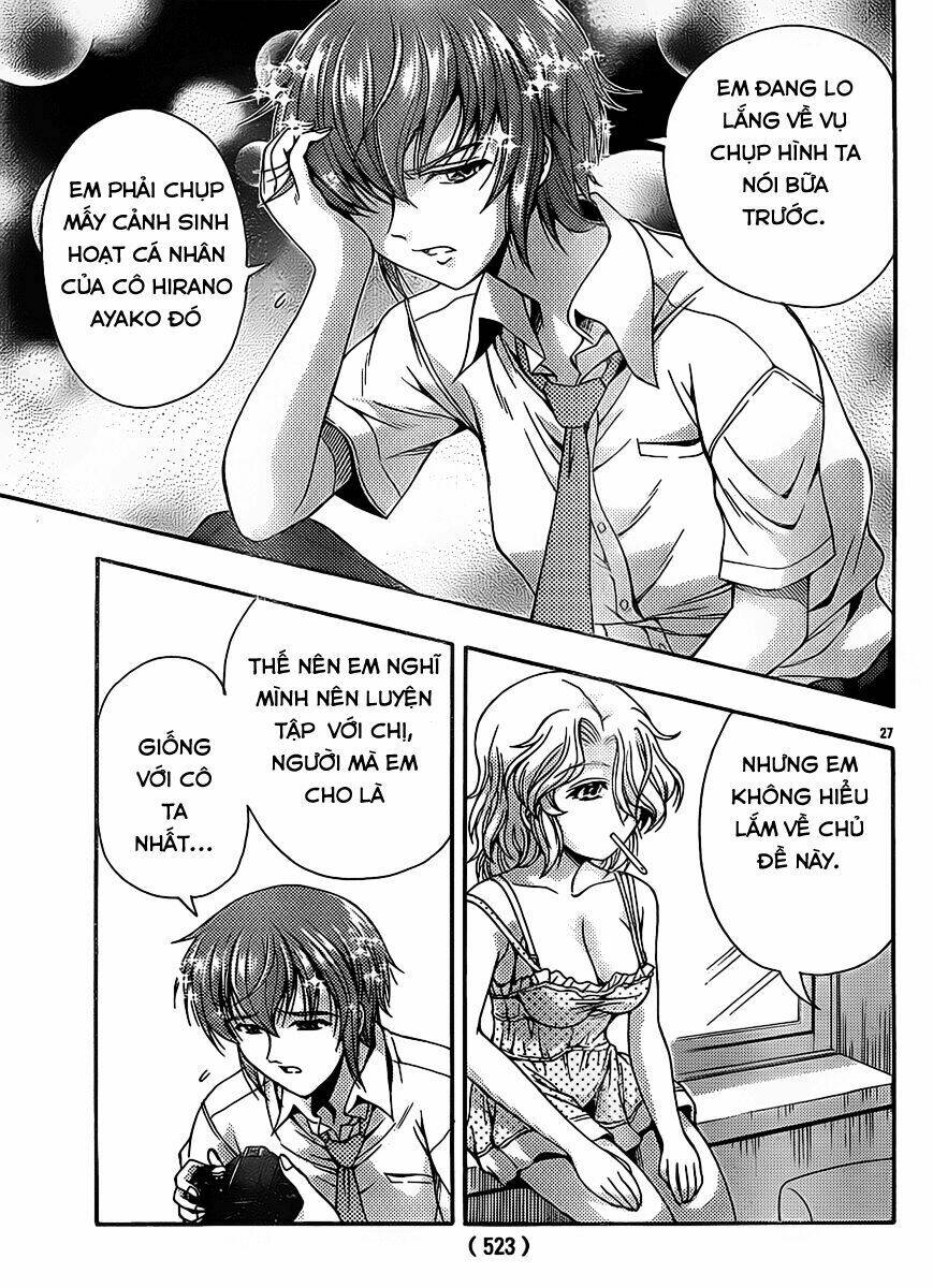 kimiiro focus-new chapter 14 28