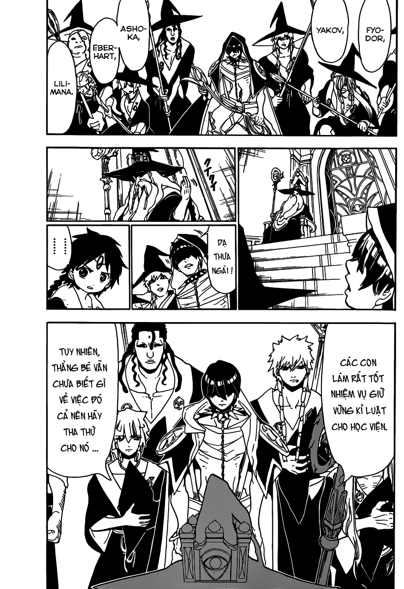 magi - the labyrinth of magic chapter 158 5