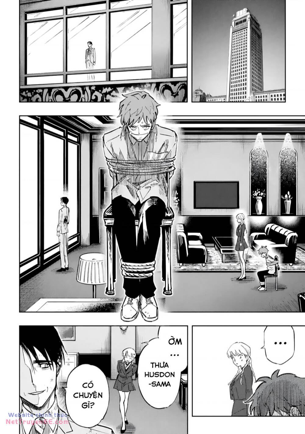 high card - 9 no mercy chapter 12.4 1