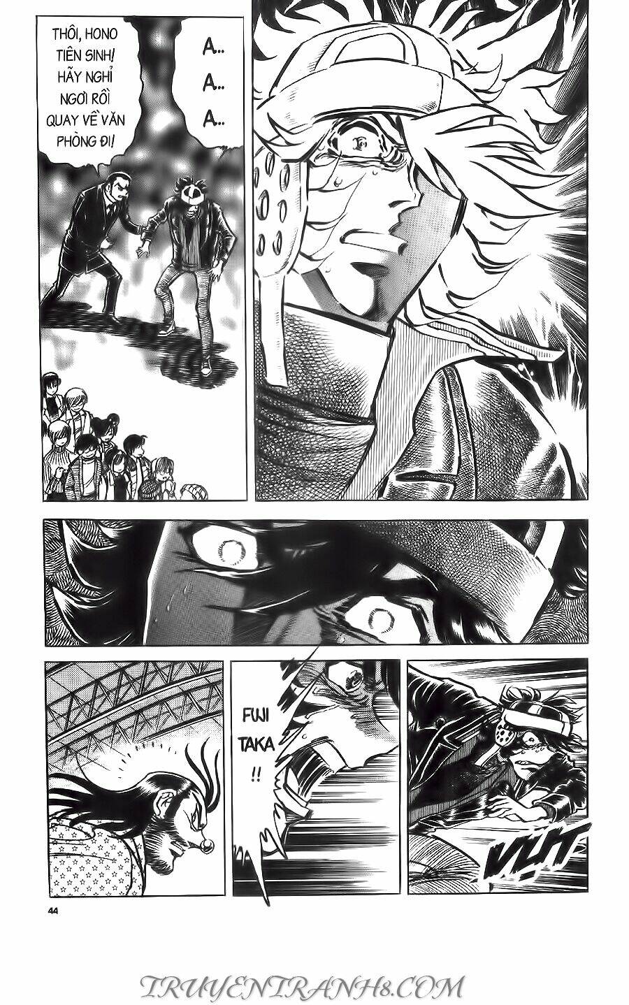 cây bút thần kỳ chapter 33 36