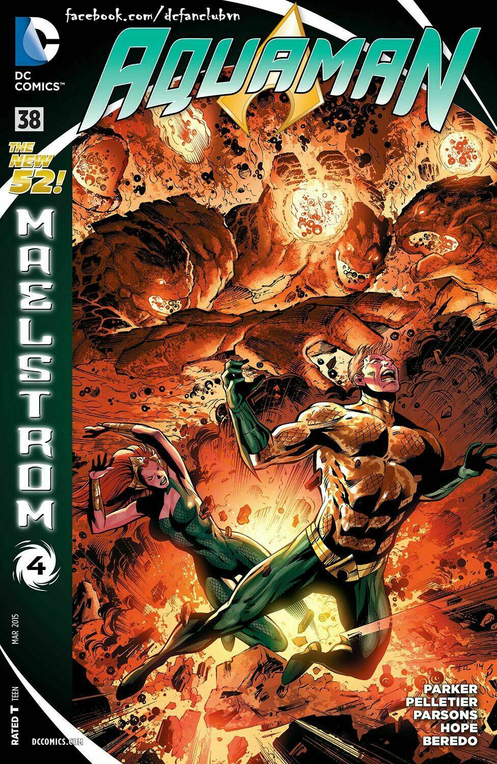 aquaman chapter 38 1