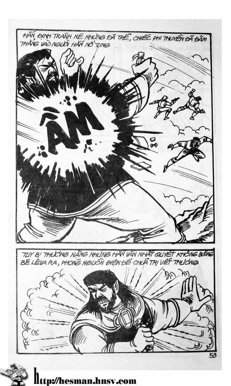 dũng sĩ hesman chapter 98 50