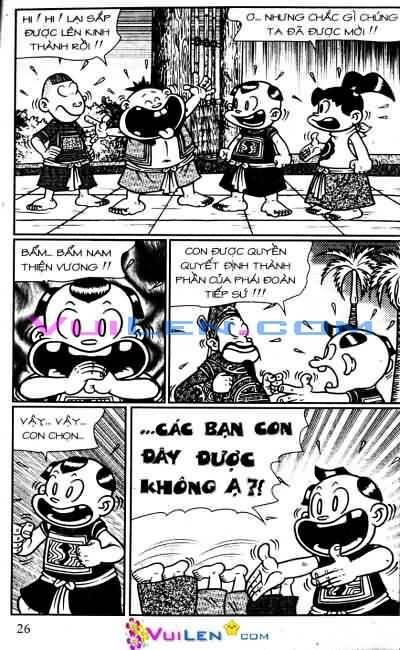 thần đồng đất việt chapter 45 26