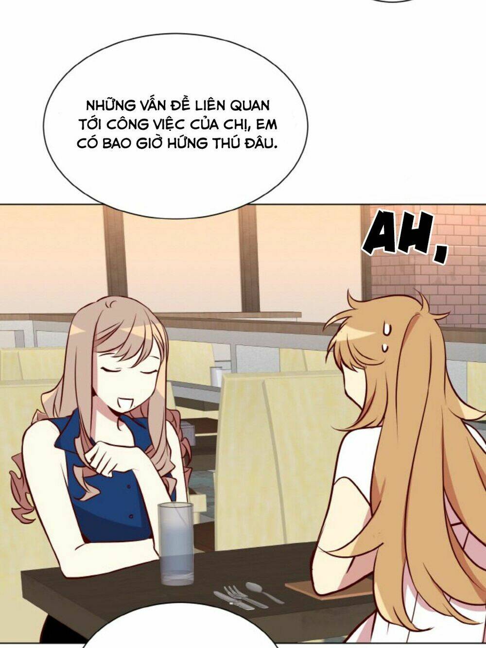 bộ mặt khác của cô bạn cùng phòng chapter 7 20