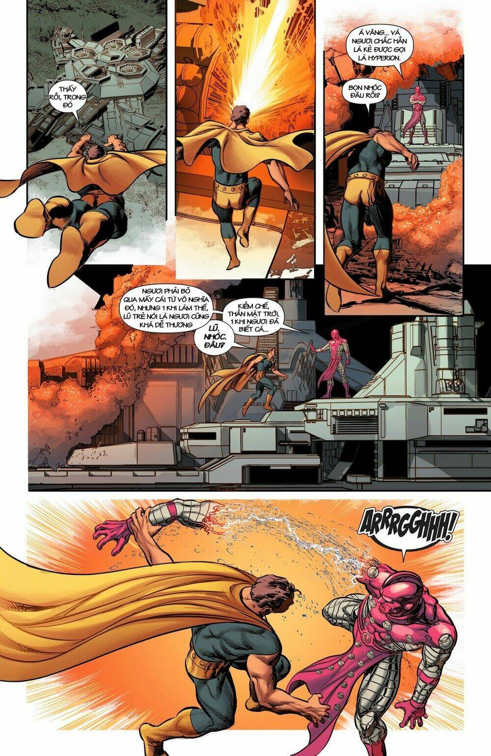 avengers (2013) chapter 13 16