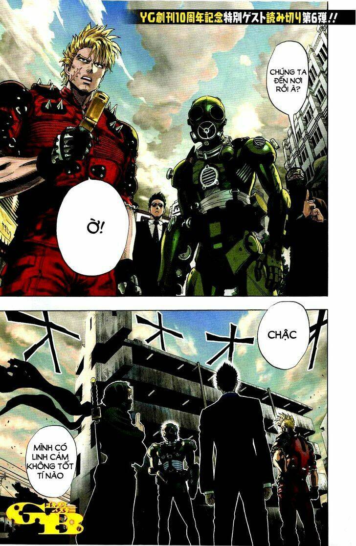 gokiburi buster chapter 1 2