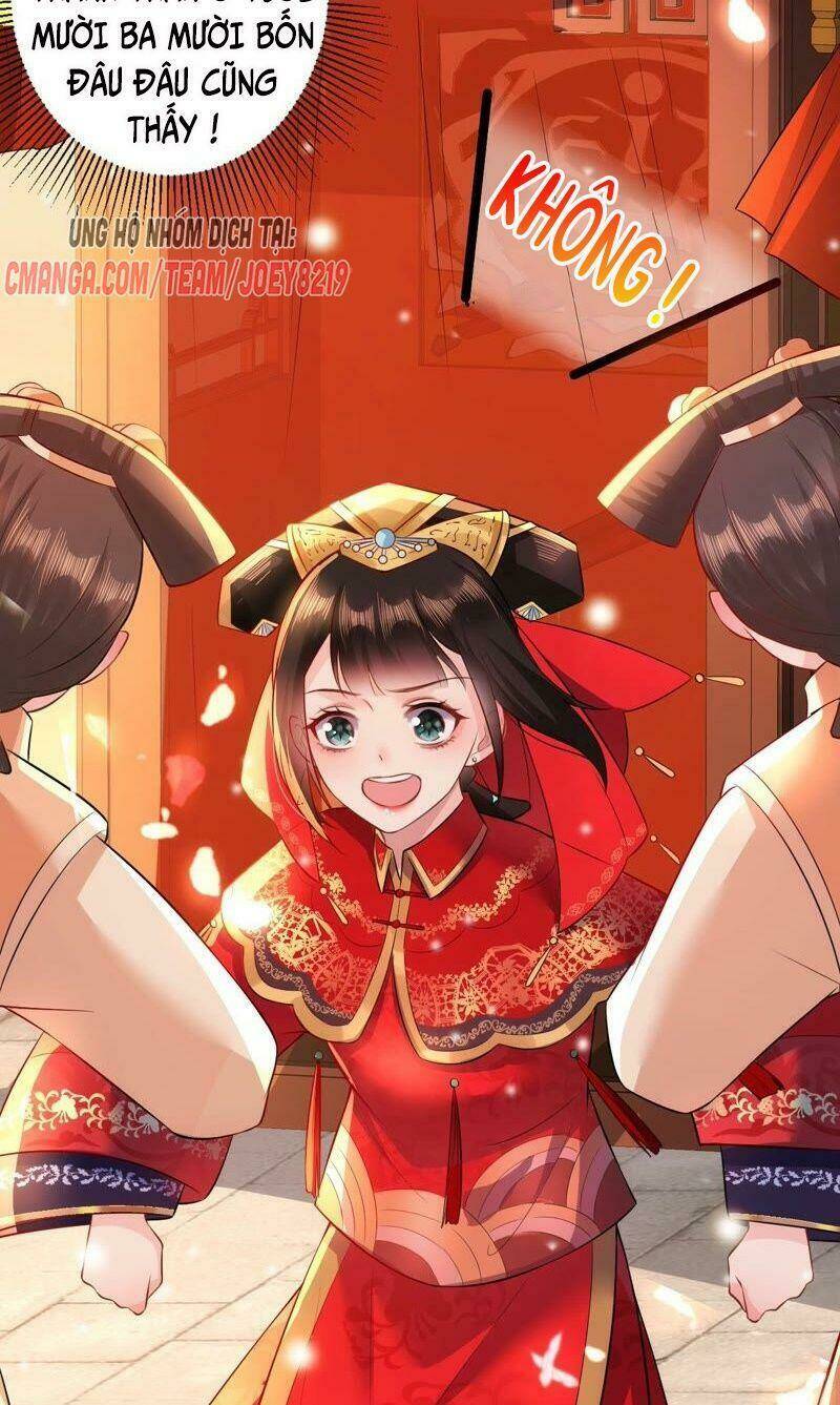 quận chúa vững vàng, thiết lập nhân vật không thể vỡ chapter 56 15