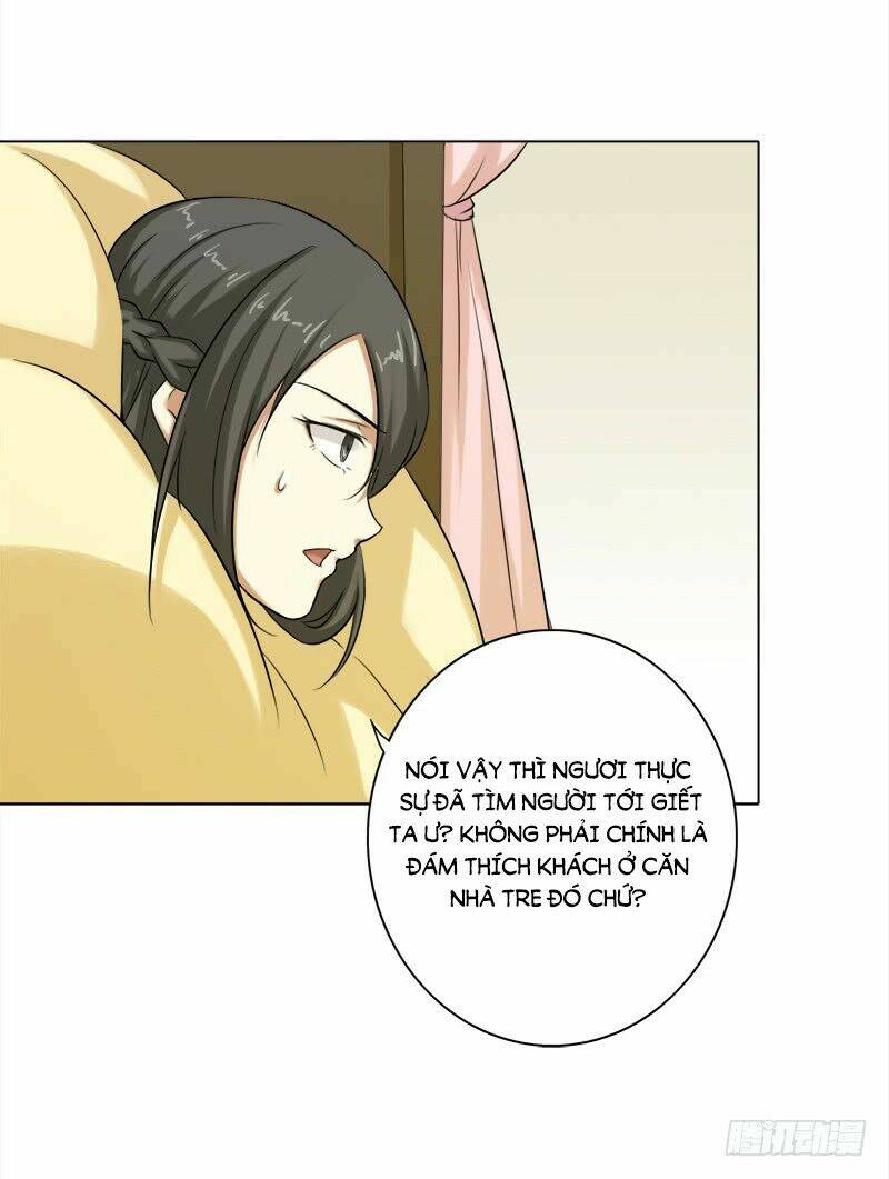 khuynh thế độc phi chapter 36 11
