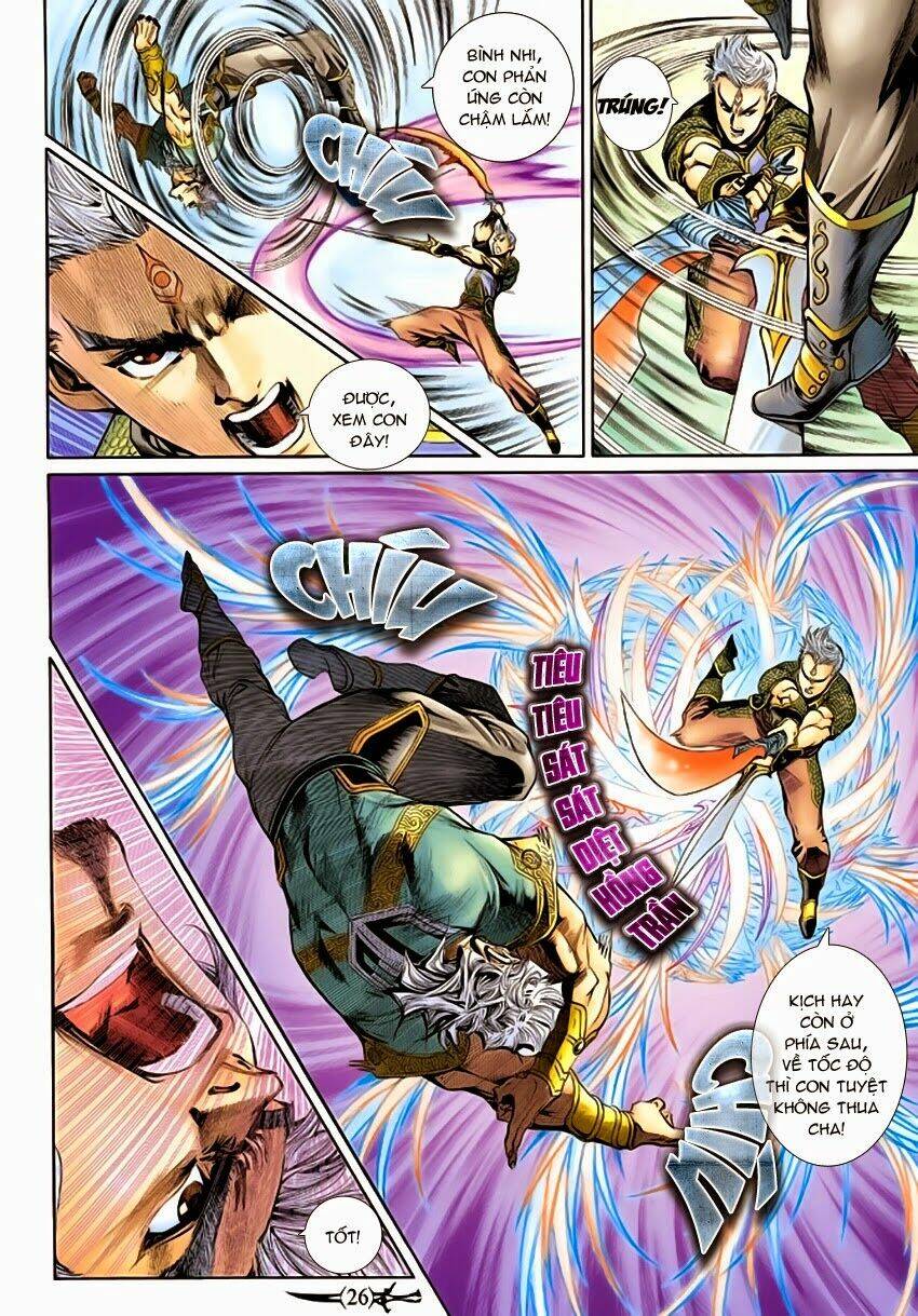thần binh huyền kỳ ii chapter 77 26