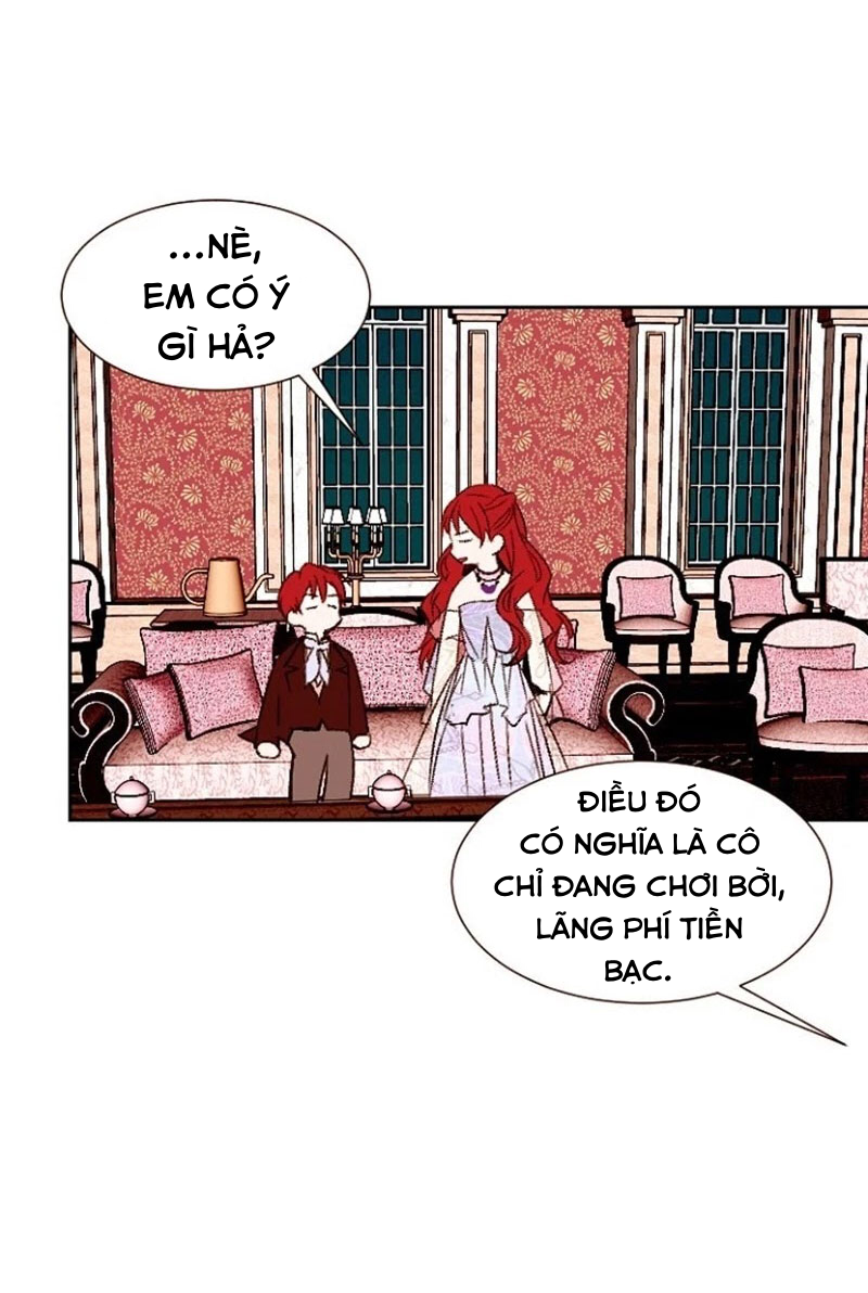 cuộc sống nhàm chán của quý cô tái sinh chapter 25 38