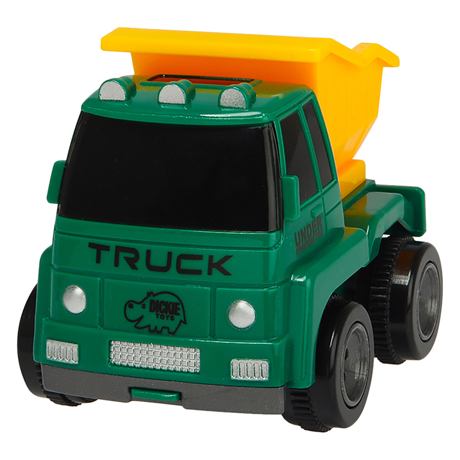 Xe Tải City Truck Dickie Toys 6 - ASST - DK41007 (Giao Ngẫu Nhiên)