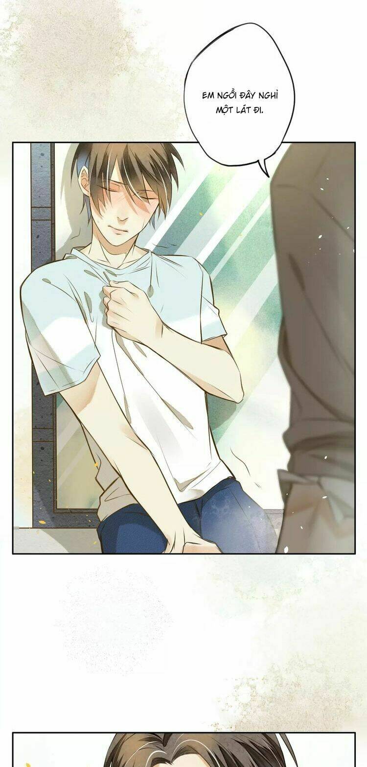 ái thần nghiêm phạt chapter 18 16