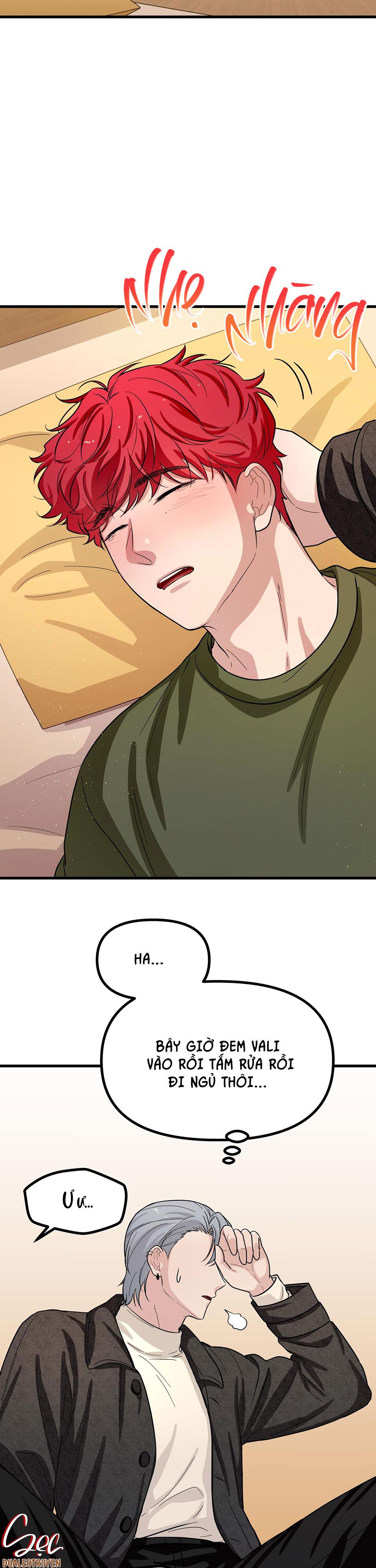 (np)những ngày mù sương chapter 4 22