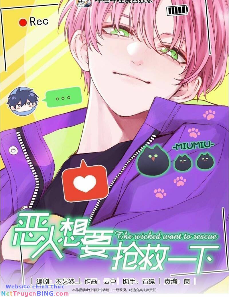 tôi phải làm một kẻ đại xấu xa chapter 123 2