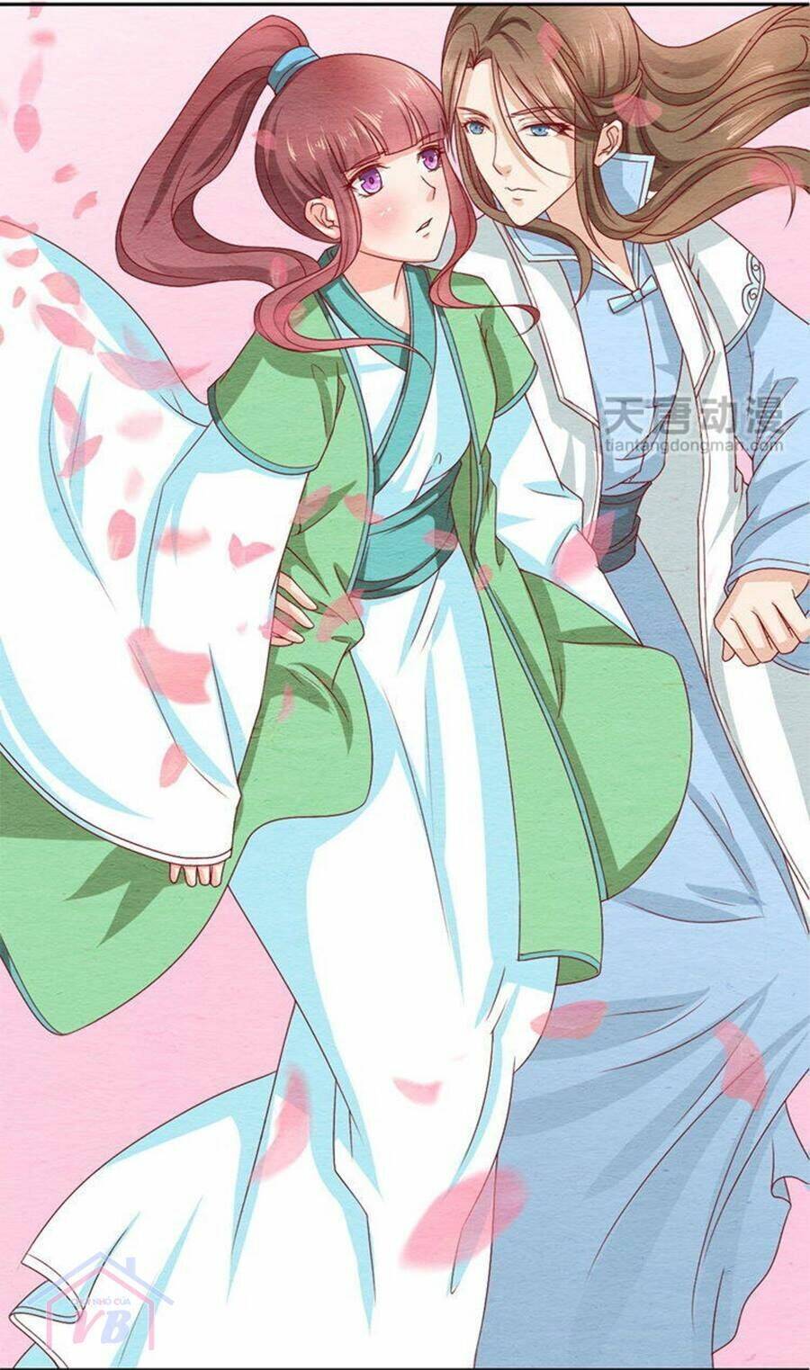 nhân hoa duyên chi sư phụ đại nhân cầu sủng ái chapter 20 24