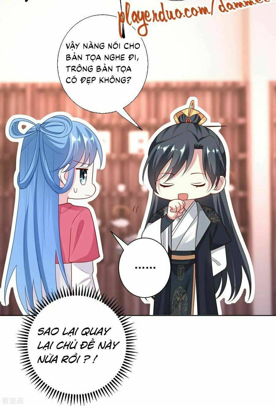 độc y đích nữ chapter 133 6