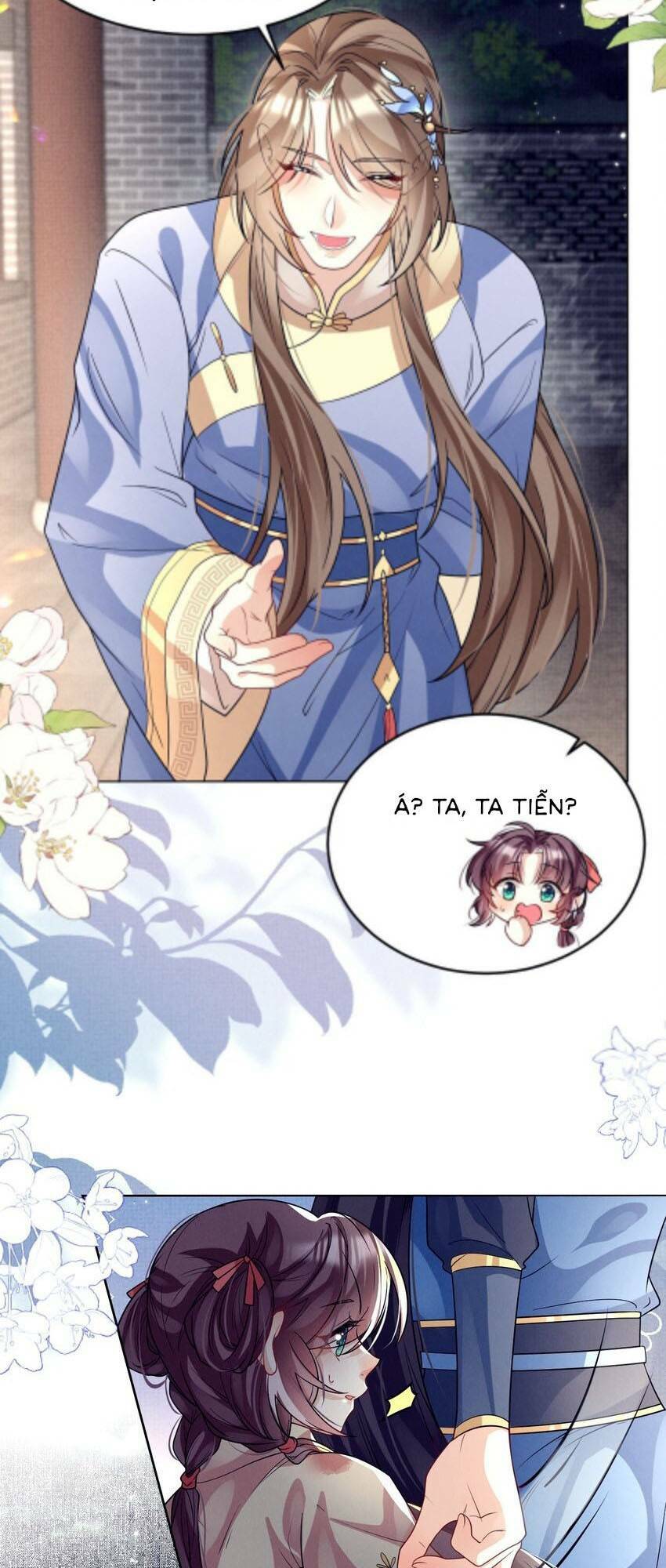 phương thức nuôi dưỡng nhân vật phản diện chapter 36 5