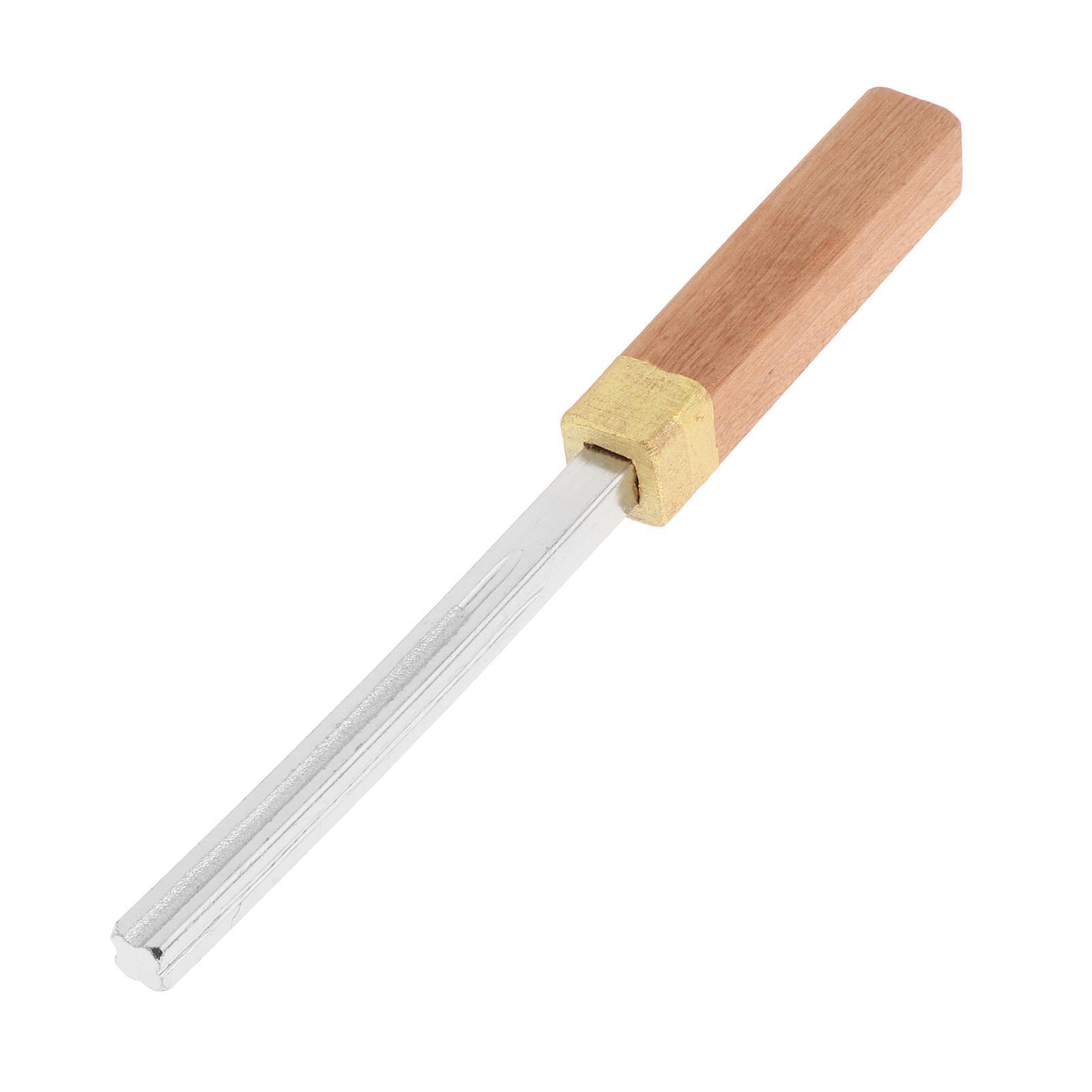 1pc Fret File Metal File for Guitar Bass Banjo Mandolin