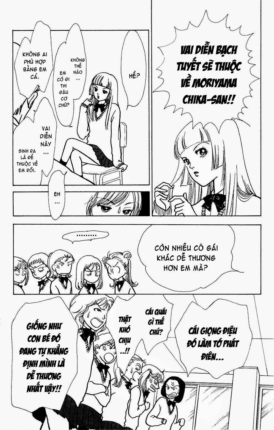 seigi no mikata chapter 4 17