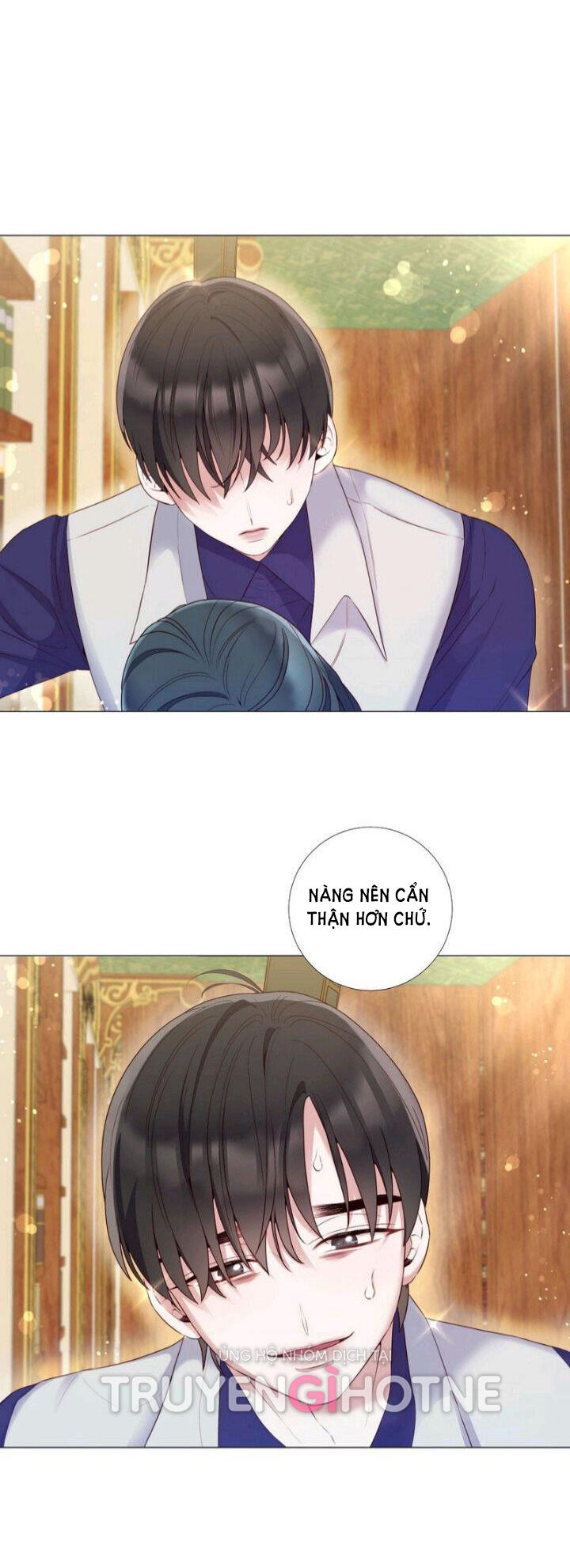 từ tiểu thư thành hoàng hậu - lady to queen chapter 56.1 8