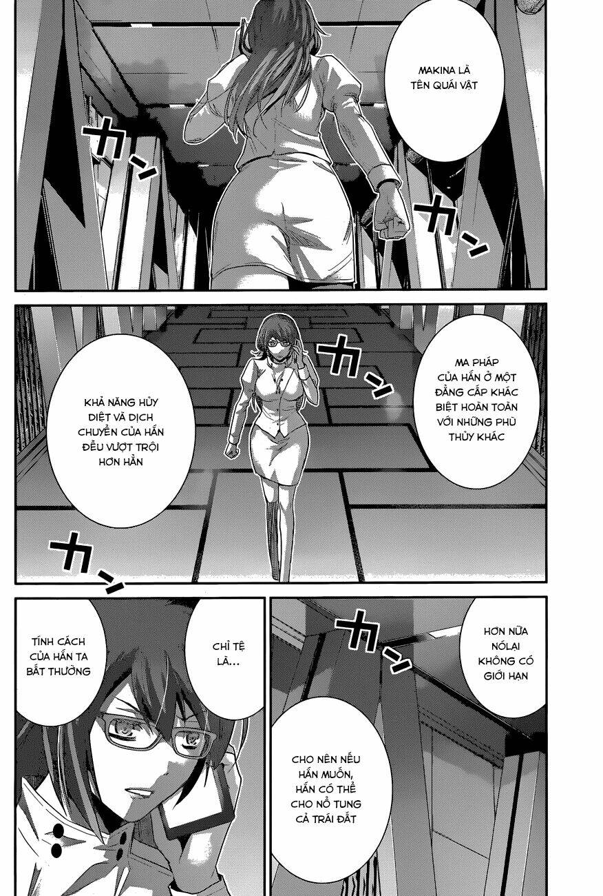 cô ấy là kuroneko chapter 157 6