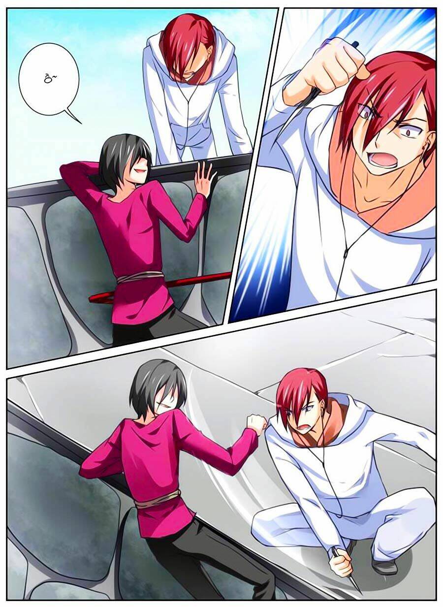 giả diện thế thân chapter 44 7