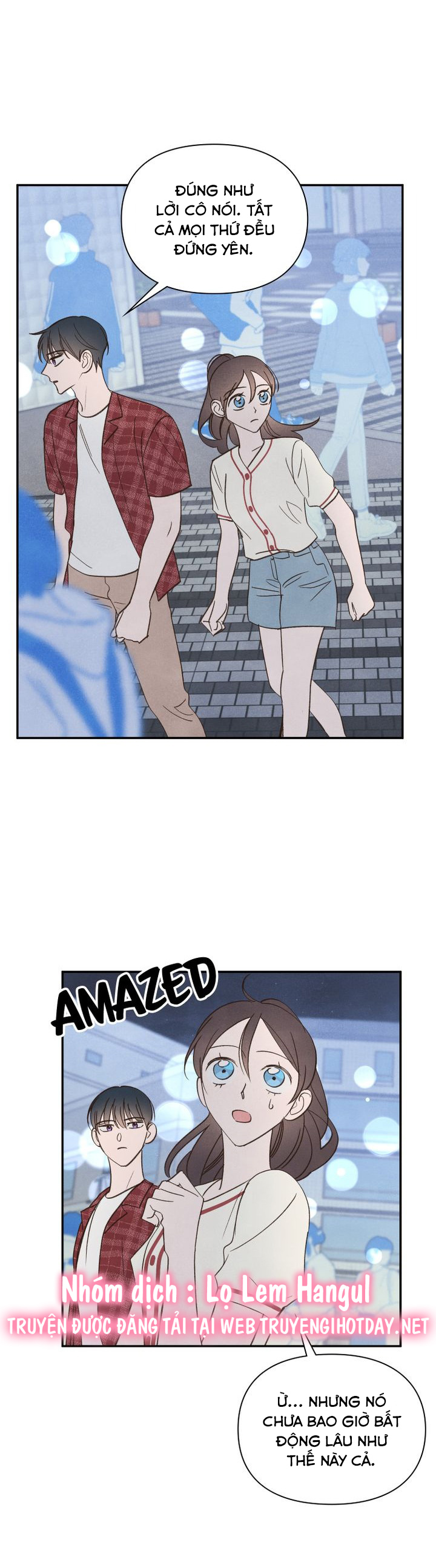 hãy để tôi một mình chapter 53 12