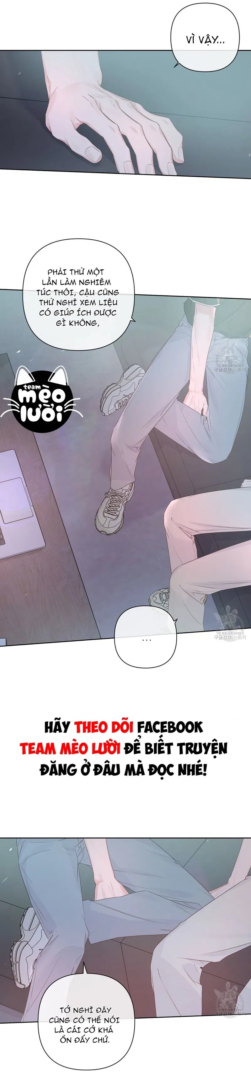 đừng bận tâm, em yêu chapter 41 5