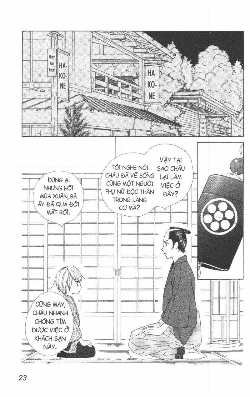 dừng chân ở edo chapter 1 28