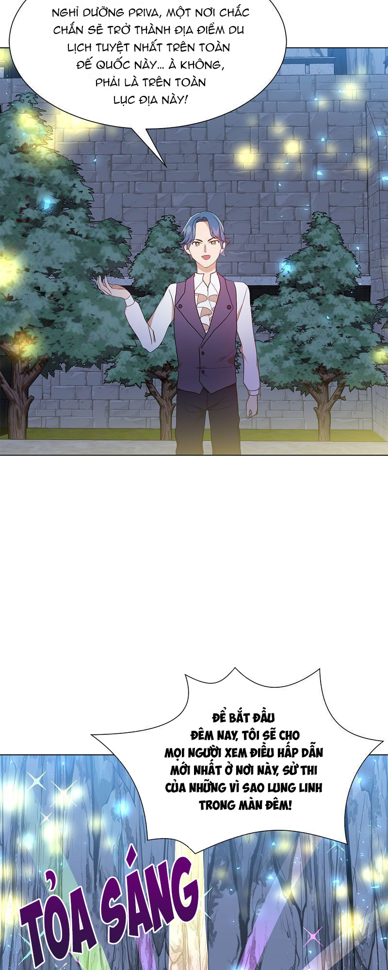 mau đến đây, lần đầu thấy ác nữ như này phải không chapter 20.1 22