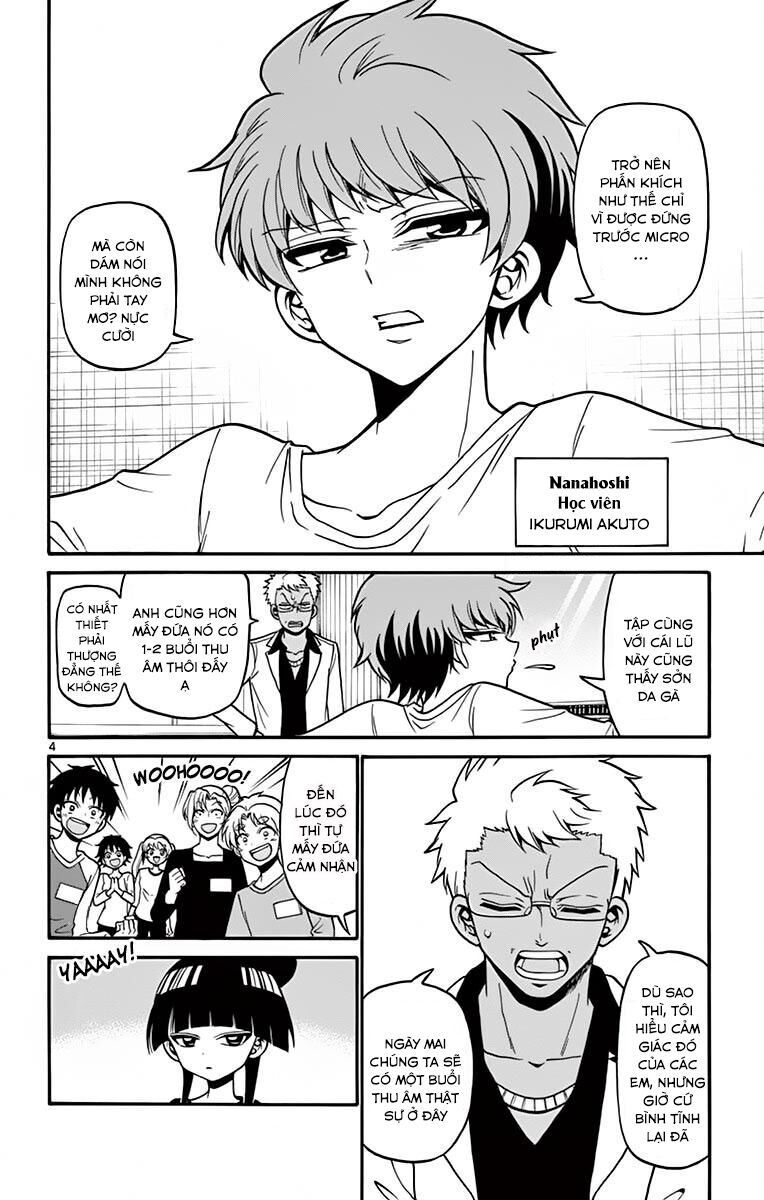 tenshi to akuto!! chapter 39 4